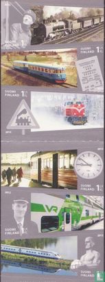 150 ans de chemins de fer finlandais 