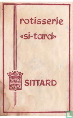 Rotisserie Si - Tard - Image 1