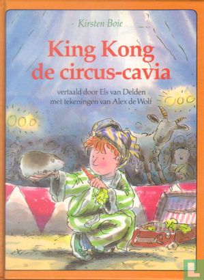 King Kong de circus-cavia  - Image 1
