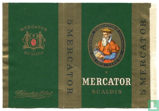 Mercator - Scaldis - Image 1