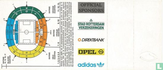Feyenoord - Ajax (KNVB-Beker) - Afbeelding 2