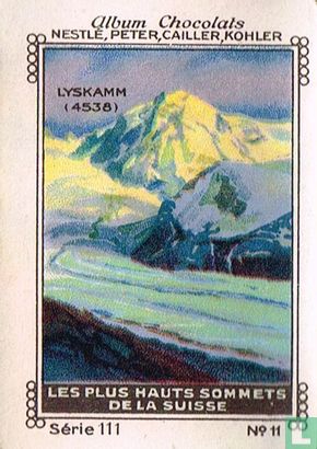 Lyskamm (4538)