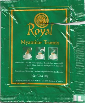 Myanmar Teamix - Bild 2