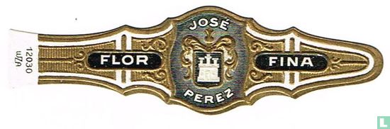 José Perez flor fina - Bild 1