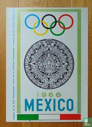 Mexico 1968 - Image 1