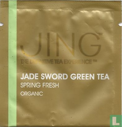 Jade Sword Green Tea - Afbeelding 1