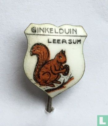 Ginkelduin Leersum (squirrel) - Image 1