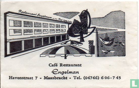 Café Restaurant Engelman - Afbeelding 1