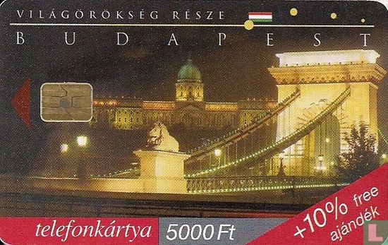 Világörökség: Budapest, Dunapart - Image 1