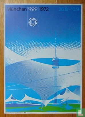 München 1972 - Afbeelding 1