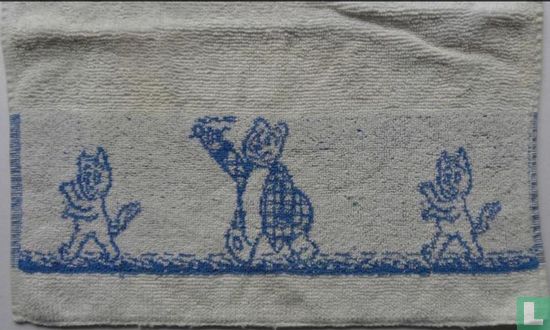 Bommel en Tom Poes handdoek - Afbeelding 3