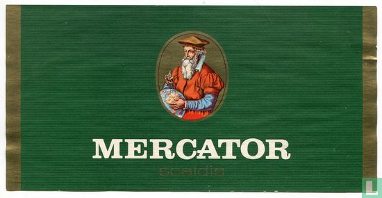 Mercator - Scaldis - Afbeelding 1