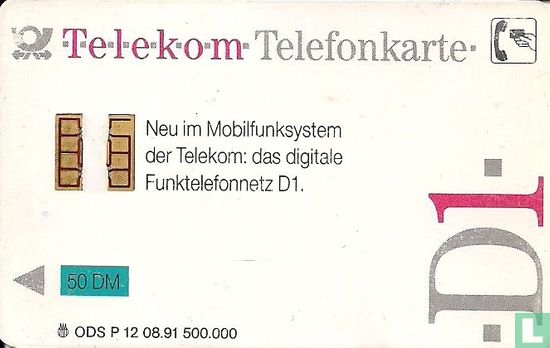 Telekom D1 Mobilfunk - Bild 1