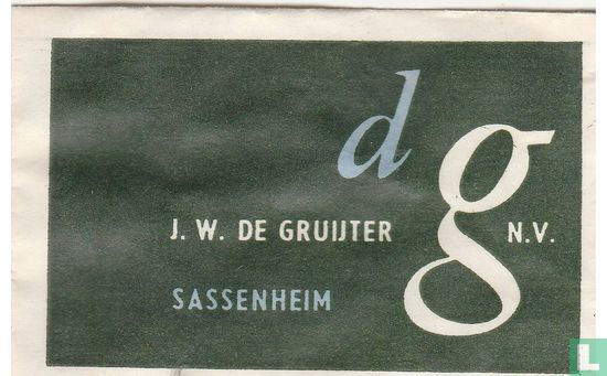 J.W. de Gruijter N.V. - Image 1