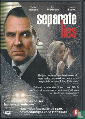 Seperate Lies - Image 1