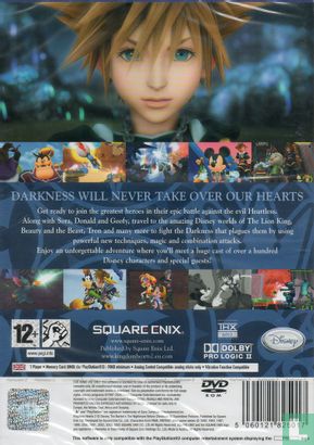 Kingdom Hearts II - Image 2