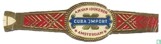 A.M. van Lookeren Cuba Import Amsterdam  - Image 1