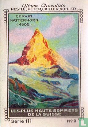 Cervin Matterhorn (4505)