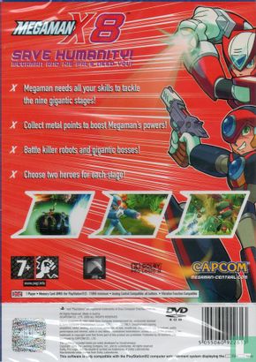 Megaman X8 - Image 2
