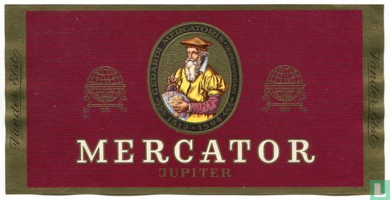 Mercator - Jupiter - Image 1