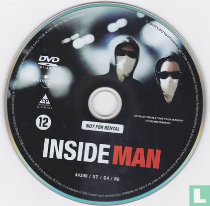 Inside Man - Afbeelding 3