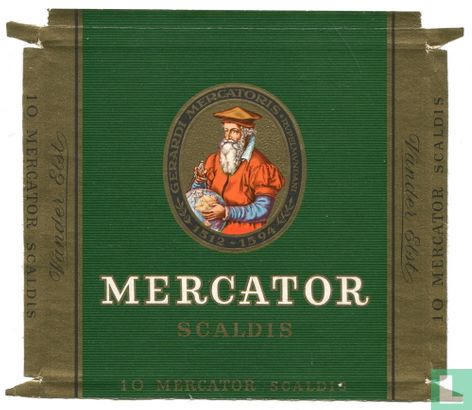 Mercator - Scaldis - Image 1