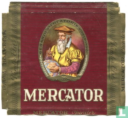 Mercator - Jupiter - Image 1