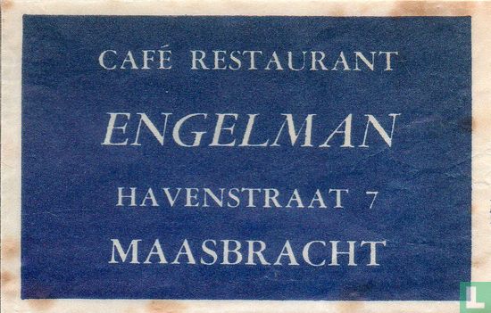 Café Restaurant Engelman - Image 1