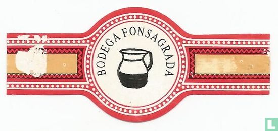 Bodega Fonsagrada - Afbeelding 1