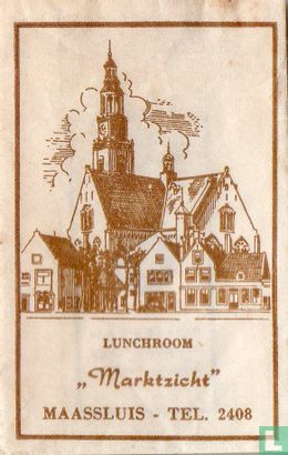 Lunchroom "Marktzicht" - Image 1