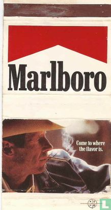 Marlboro - Come to where the flavor is