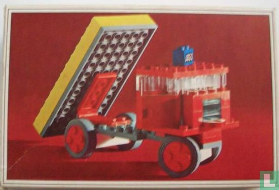 Lego 331 Dump Truck - Bild 1
