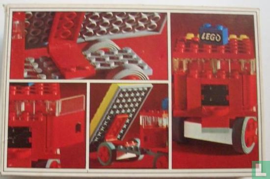 Lego 331 Dump Truck - Bild 3