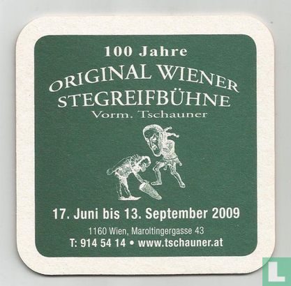 100 Jahre Original wiener stegreifbühne - Afbeelding 1