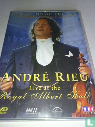 André Rieu: Live at the Royal Albert Hall - Afbeelding 1