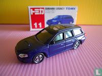 Subaru Legacy Break - Image 1