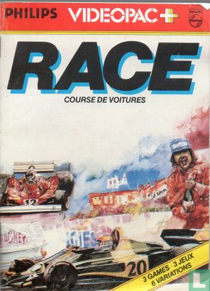 01. Race - Afbeelding 1