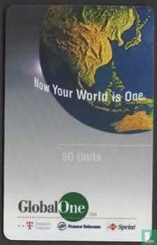 Global One ( Globe ) - Image 1