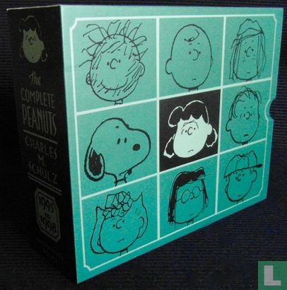 Box The Complete Peanuts 1995-1998 [vol] - Afbeelding 1