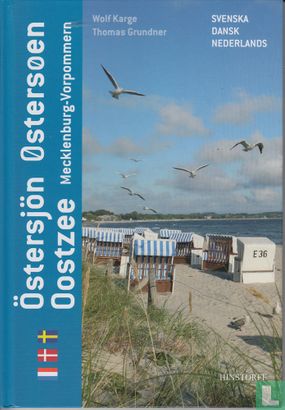 Ostersjon Ostersoen Oostzee - Afbeelding 1