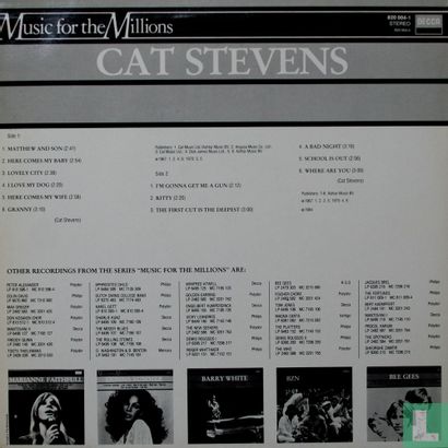 Cat Stevens - Image 2