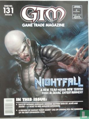 GTM Game Trade Magazine 131 - Afbeelding 1