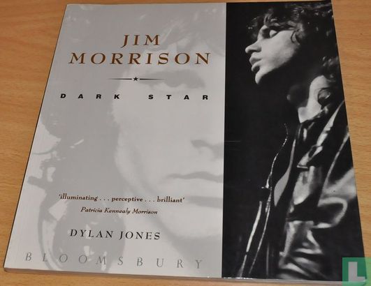 Jim Morrison Dark Star - Image 1