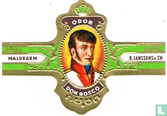 Odor Don Bosco - Maldegem - R. Janssens & Zn - Afbeelding 1