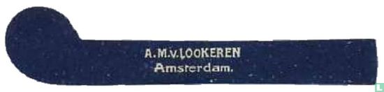 A.M. van Lookeren - Amsterdam  - Image 1
