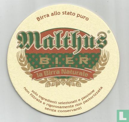 Malthus bier