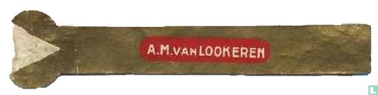 A.M. van Lookeren 