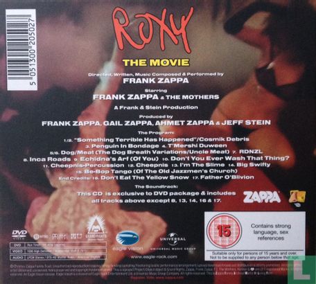 Roxy The Movie - Afbeelding 2