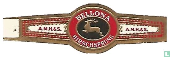 Bellona Hirschsprung - A.M.H.& S. - A.M.H.& S. - Afbeelding 1