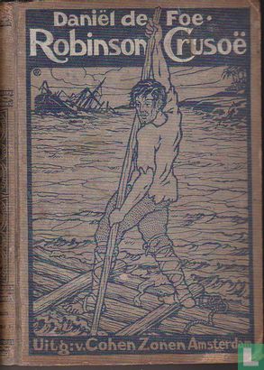 Het leven en de lotgevallen van Robinson Crusoë - Afbeelding 1